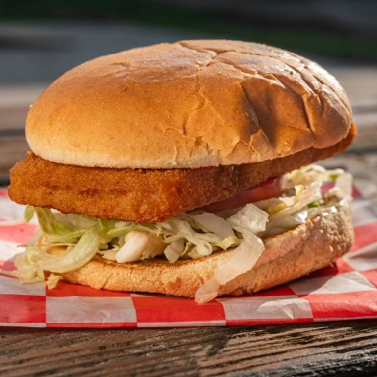 Delicious Fish Sandwiches: A Local Favorite