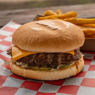 Cheeseburger