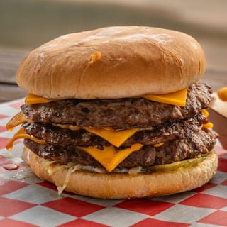 Big Daddy Burger