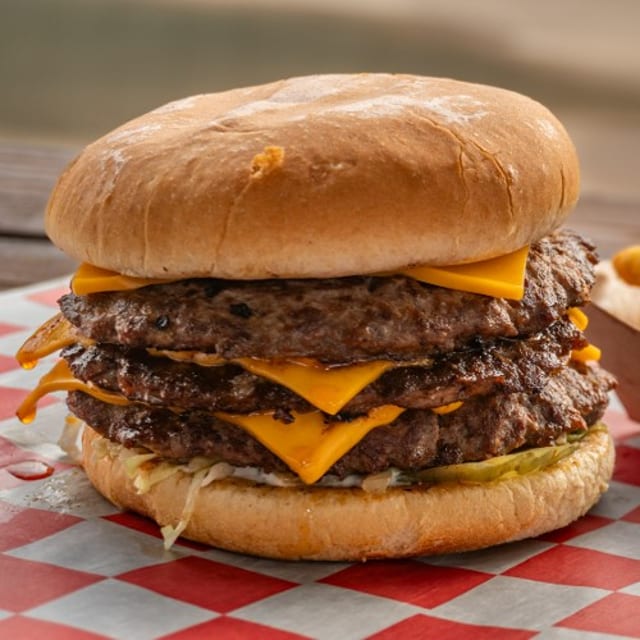 Big Daddy Burger.